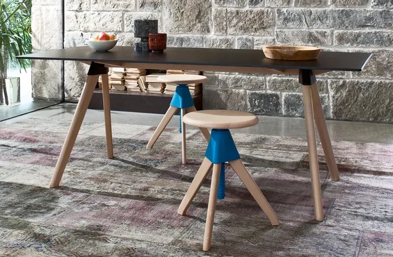 Magis Jerry Adjustable Stool