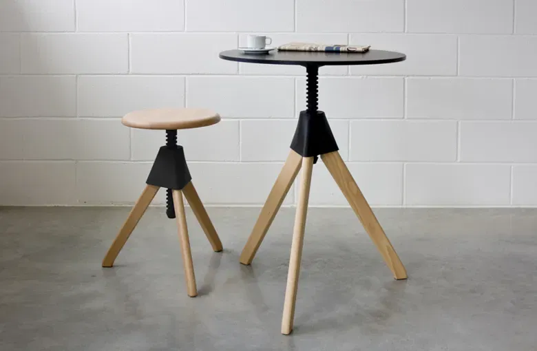 Magis Jerry Adjustable Stool