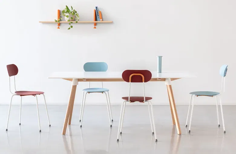 Magis Mariolina Dining Chair