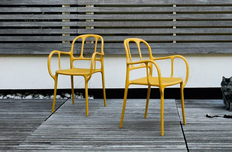 Magis Mila Dining Chair