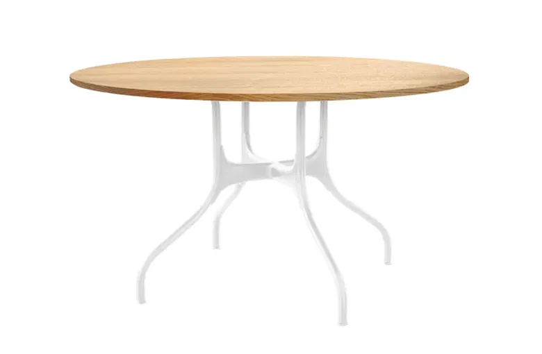 Magis Mila Round Dining Table