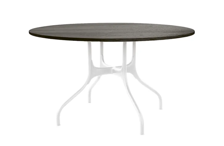 Magis Mila Round Dining Table