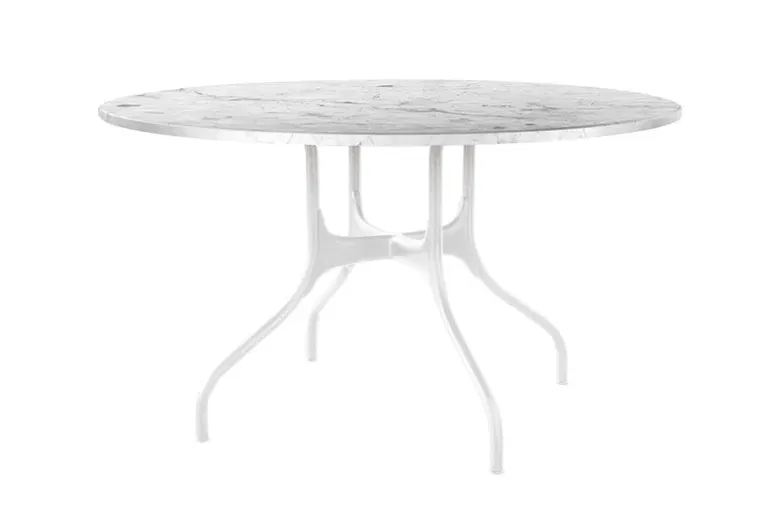 Magis Mila Round Dining Table