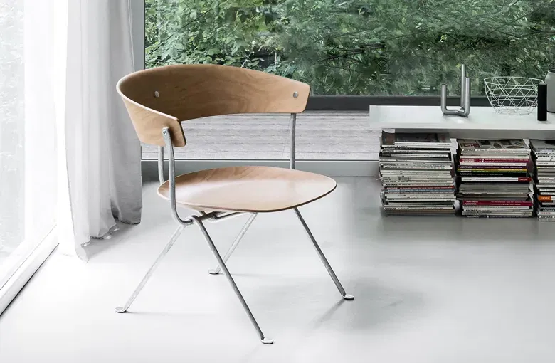 Magis Officina Lounge Chair