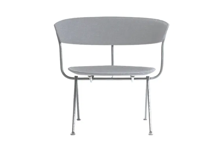 Magis Officina Lounge Chair