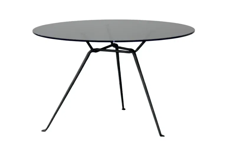 Magis Officina Round Dining Table