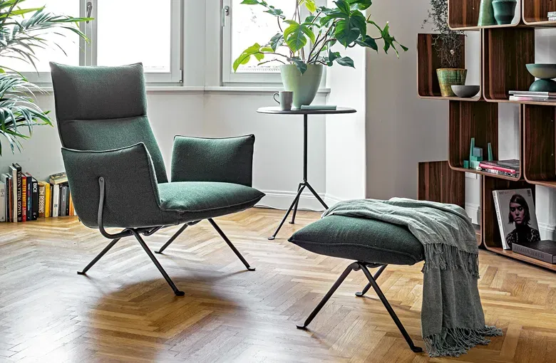 Magis Officina Soft Lounge Chair
