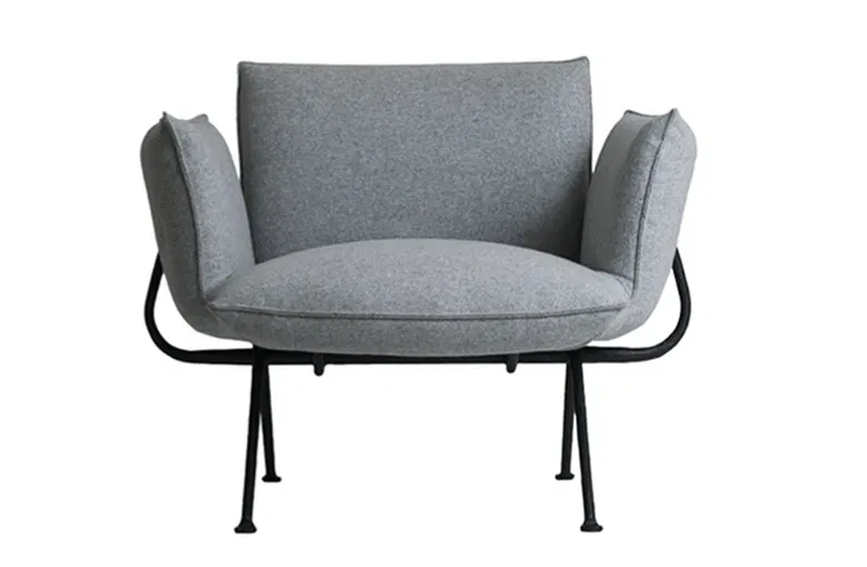 Magis Officina Soft Lounge Chair
