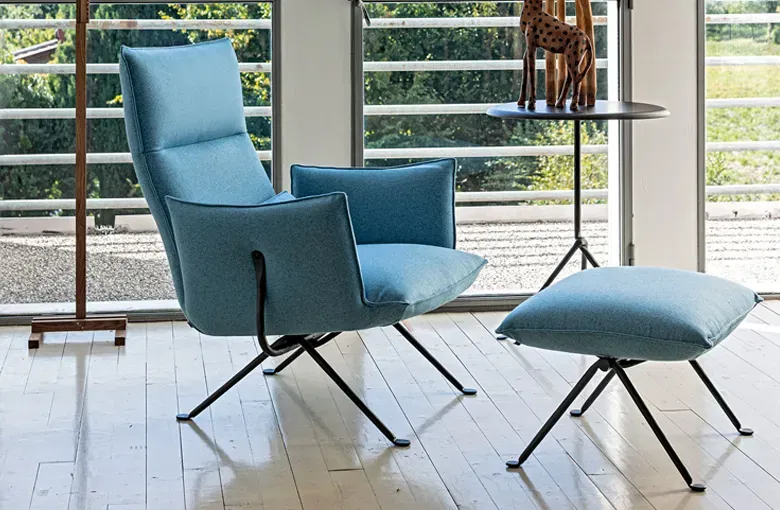 Magis Officina Soft Lounge Chair