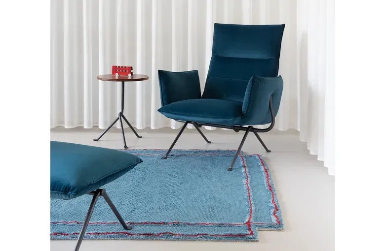 Magis Officina Soft Lounge Chair