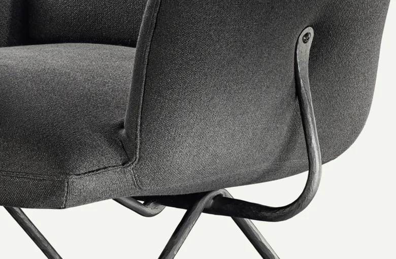 Magis Officina Soft Lounge Chair