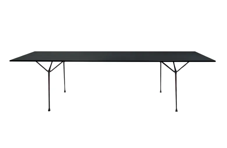 Magis Officina Steel Dining Table