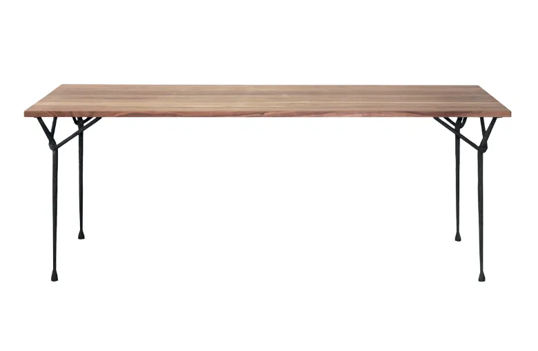 Magis Officina Wood Dining Table