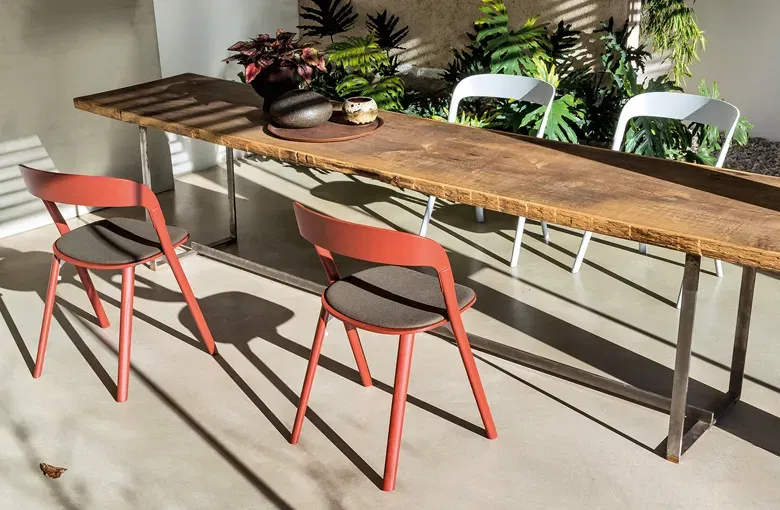 Magis Pila Dining Chair