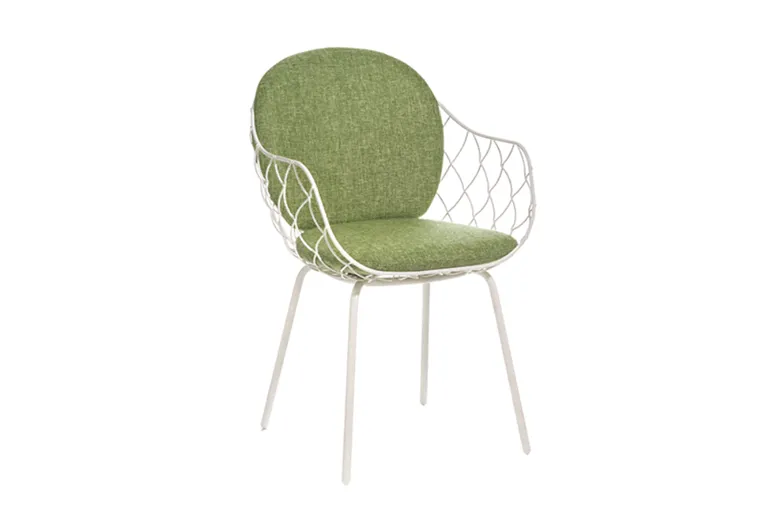 Magis Pina Metal Leg Dining Chair