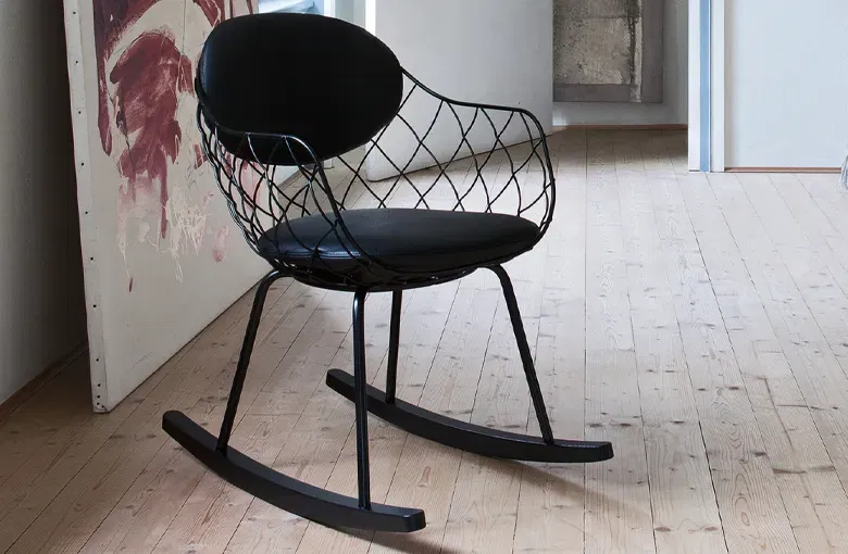 Magis Pina Rocking Chair