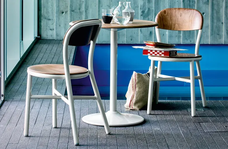 Magis Pipe Dining Chair