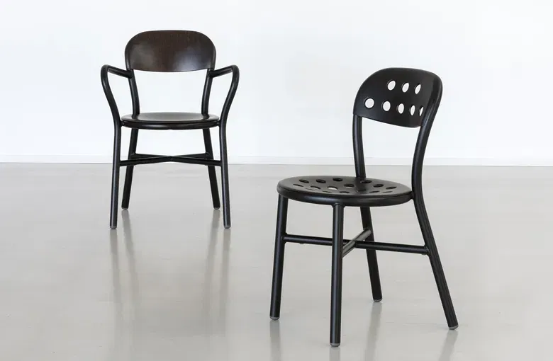 Magis Pipe Dining Chair