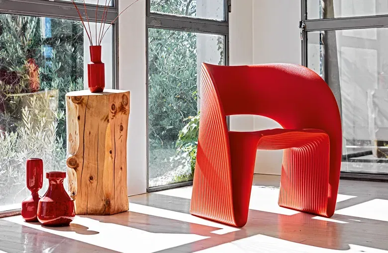 Magis Raviolo Lounge Chair