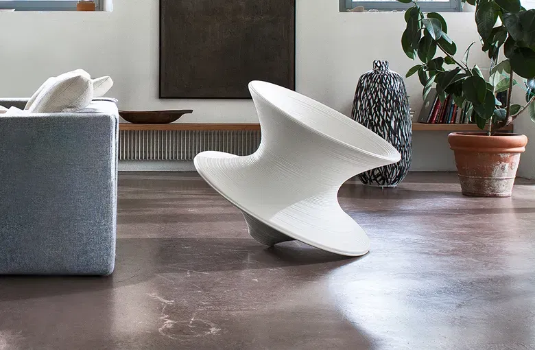 Magis Spun Lounge Chair