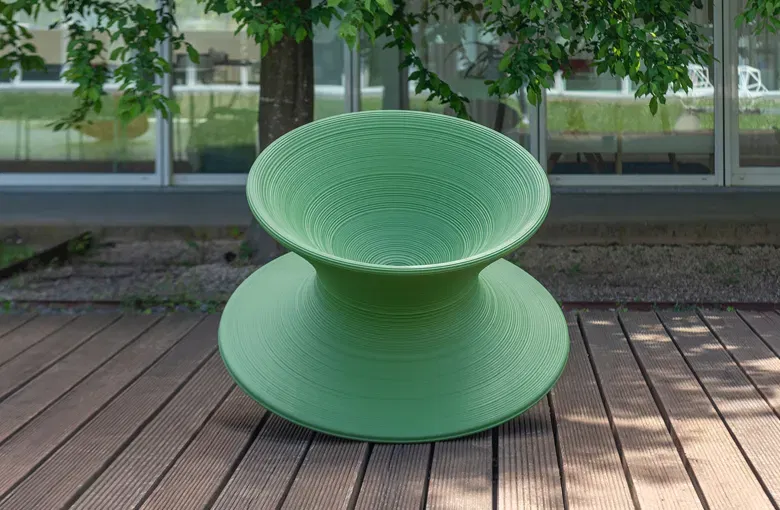 Magis Spun Lounge Chair