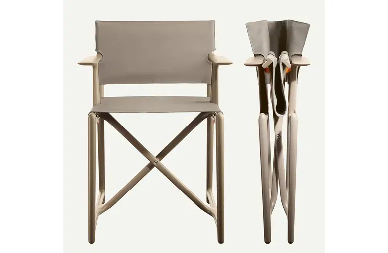 Magis Stanley Folding Dining Chair