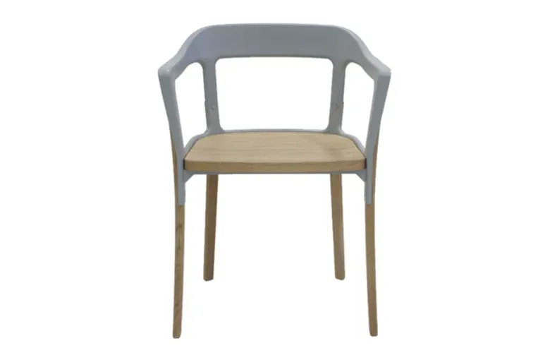 Magis Steelwood Dining Chair