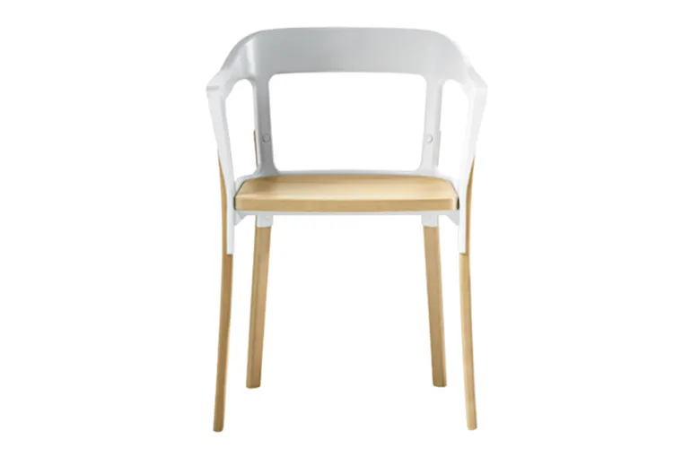 Magis Steelwood Dining Chair