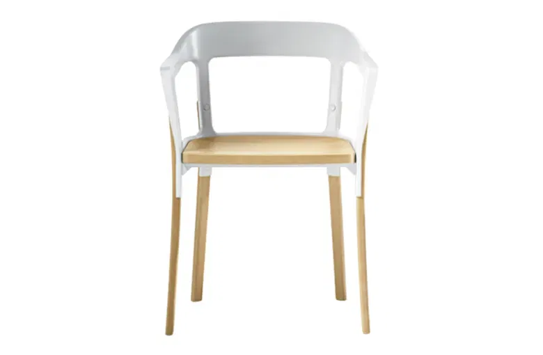 Magis Steelwood Dining Chair