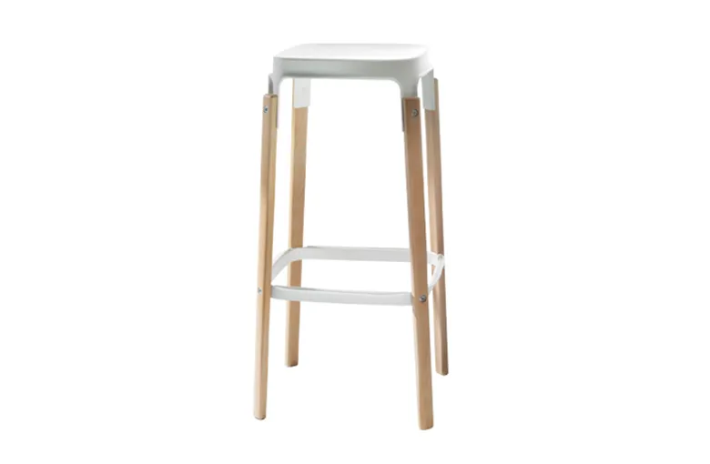 Magis Steelwood Stool