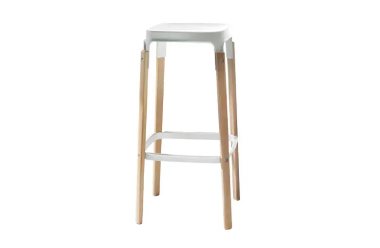 Magis Steelwood Stool