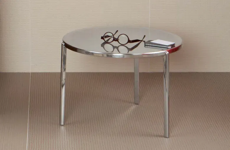 Magis Tambour Round Side Table