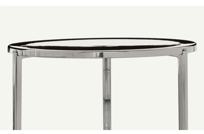 Magis Tambour Round Side Table