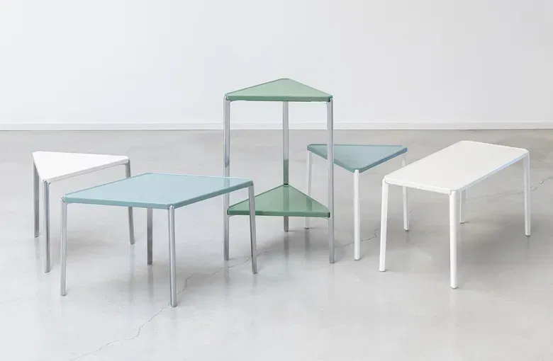Magis Tambour Side Table