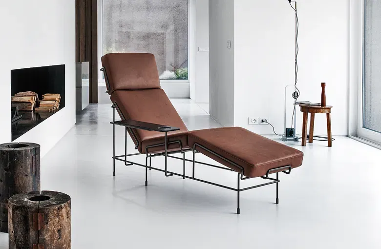 Magis Traffic Chaise Lounge