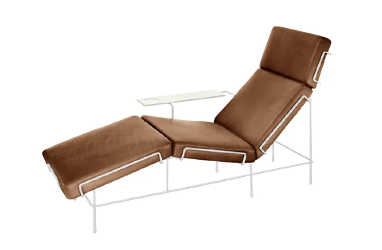 Magis Traffic Chaise Lounge