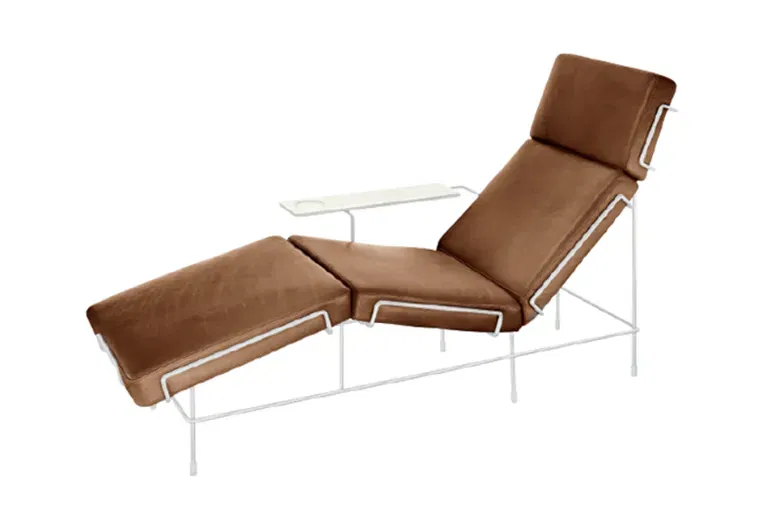 Magis Traffic Chaise Lounge