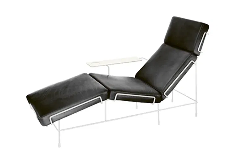 Magis Traffic Chaise Lounge