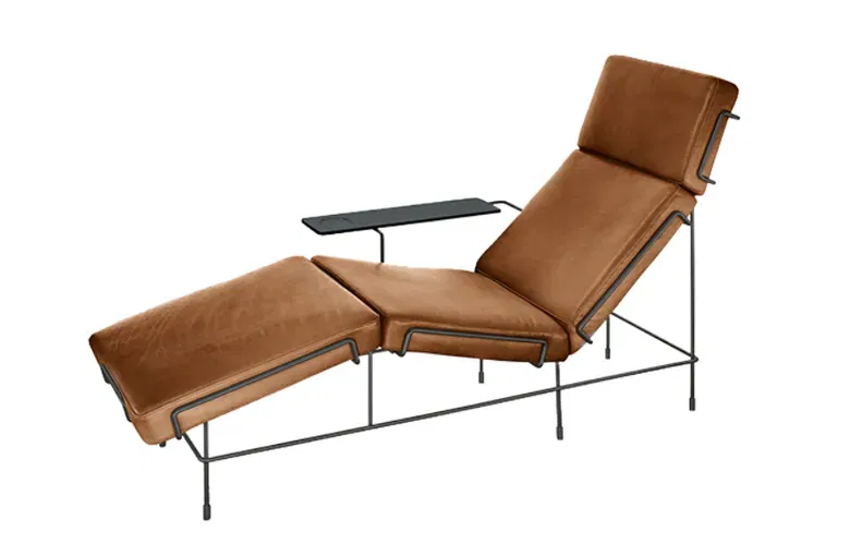 Magis Traffic Chaise Lounge