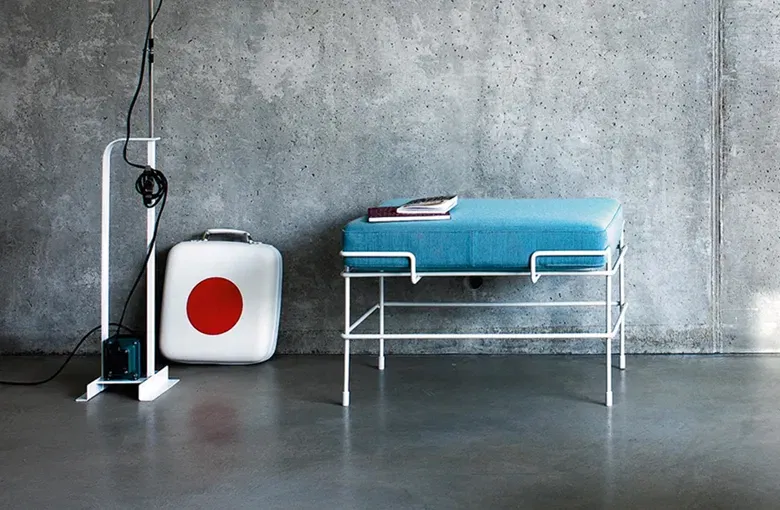 Magis Traffic Ottoman
