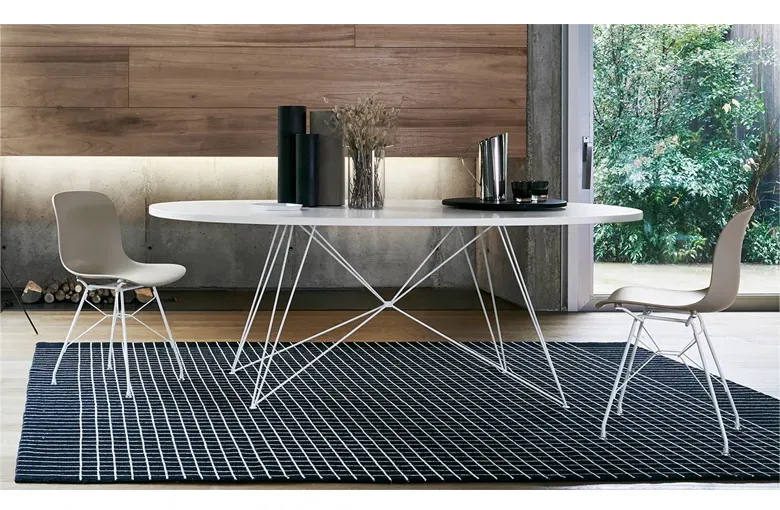 Magis Troy Eiffel Base Dining Chair