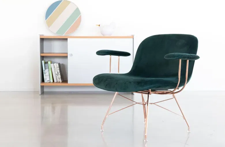 Magis Troy Lounge Chair