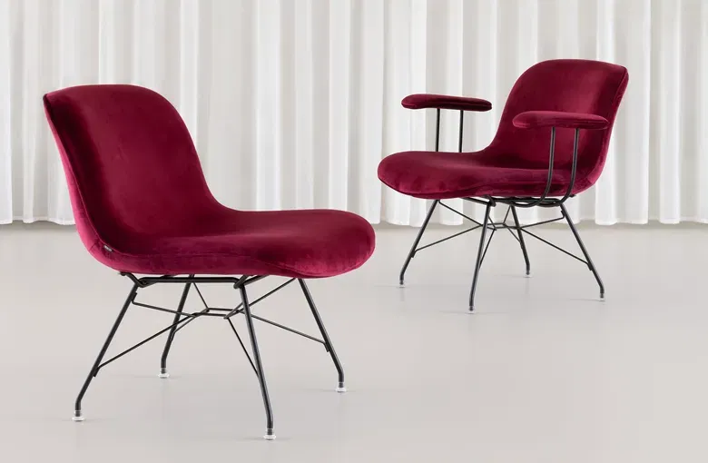 Magis Troy Lounge Chair