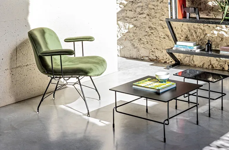 Magis Troy Lounge Chair