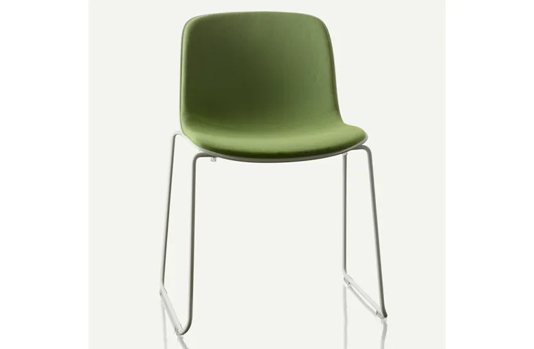 Magis Troy Sled Base Dining Chair