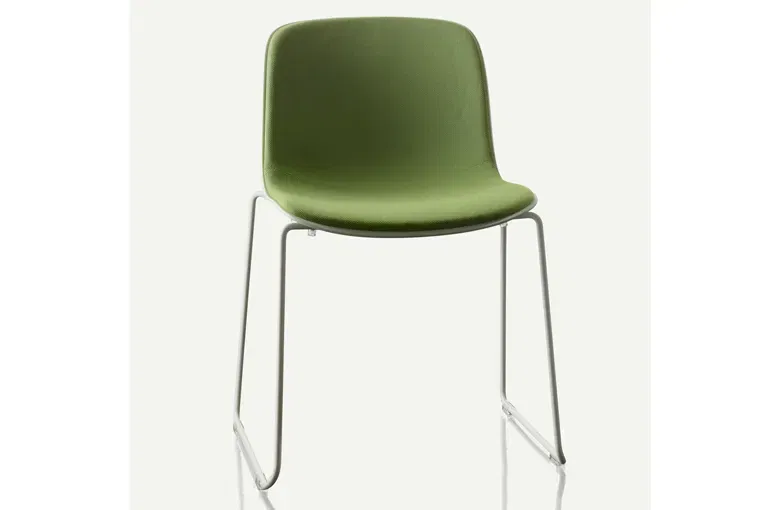 Magis Troy Sled Base Dining Chair