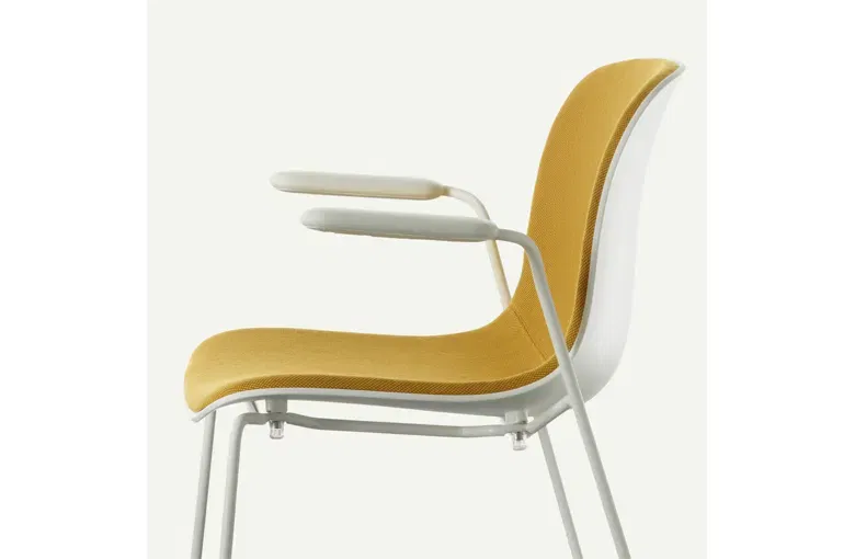 Magis Troy Sled Base Dining Chair