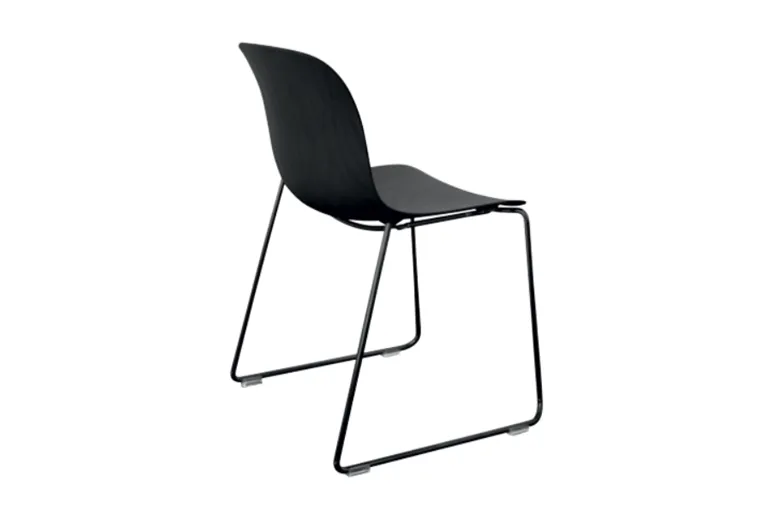 Magis Troy Sled Base Dining Chair