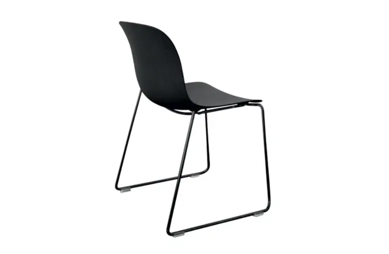 Magis Troy Sled Base Dining Chair