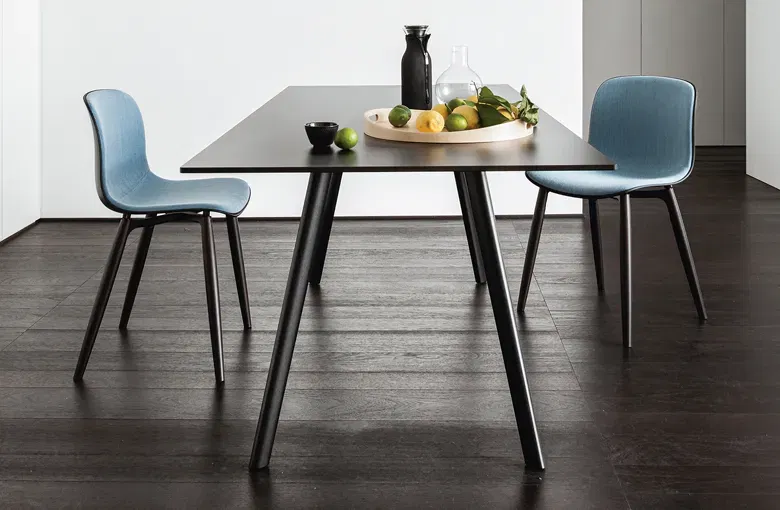 Magis Troy Wood Leg Dining Chair